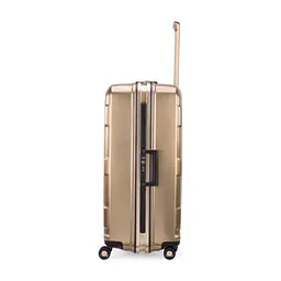 Валіза Lojel Kozmos Interlock Metal Gold L (Lj-CF1375-2L_G) - мініатюра 3