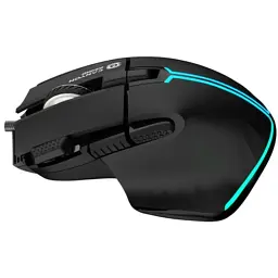 Мишка Canyon Fortnax GM-636 RGB USB Black (CND-SGM636B) - мініатюра 3