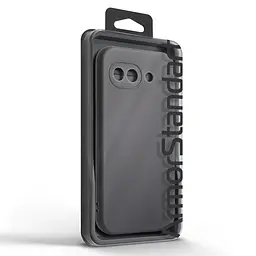 Чохол до мобільного телефона Armorstandart Matte Slim Fit Google Pixel 10a 5G Black (ARM90517) - мініатюра 5