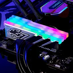 Модуль пам'яті DDR5 Apacer Panther 2x16GB 5600MHz RGB (AH5U32G56C5229BAA-2) [154308] - мініатюра 4