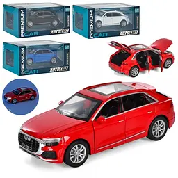 Машинка інертна Auto Mir Volkswagen AP-1725 16 см, в асортименті