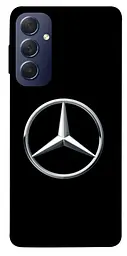 Чохол Demsky Mercedes logo для Samsung Galaxy M54 5G