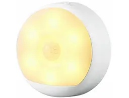 Лампа нічник з датчиком руху Yeelight Motion Sensor Night Light YLYYD-0024 White - мініатюра 4