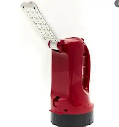 Ліхтар-прожектор Yajia 2820TP Greenlite світлодіодний, акумуляторний, переносний, потужний - мініатюра 4
