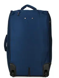 Валіза Середня+ (M+) тканинна на 2 колесах Airtex 525 Queluz 68x40x22см 60л Синій - мініатюра 4