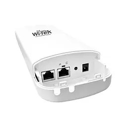 Комплект бездротового моста WiFi Wi-Tek WI-CPE800-KIT V3 5GHz, 867Mbps, 5km, 2x1000Mbps, PoE IN/LAN OUT, Cloud (73-00259) - мініатюра 3