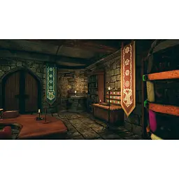 Ключ активації Microsoft Wizardry School: Escape Room для Xbox One/Series S/X - мініатюра 5