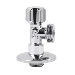 Кран вентильний кутовий Solomon 1/2″х 3/4″ 160403 000012018 - мініатюра 4