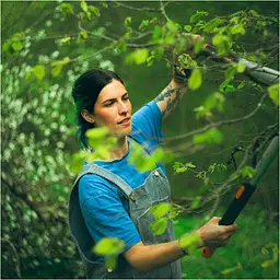 Гілкоріз контактний Fiskars PowerStep SmartFit L86 (1013564) - мініатюра 9