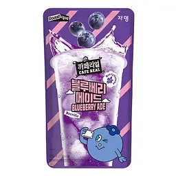 Напій Cafe Real Blueberry Ade 230 мл