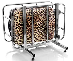 Валіза Heys Brown Leopard (S) (13128-3041-21) 930170 - мініатюра 6