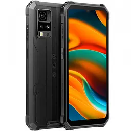 Смартфон Blackview BV4800 2/32GB Black - мініатюра 2