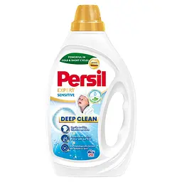 Гель для прання Persil  Expert Sensitive Deep Clean 20 циклів прання 0.9 л - мініатюра 2