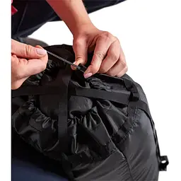 Компресійний чохол Tatonka Compression Sack 18L Black (1033-TAT 3256.040) - мініатюра 3