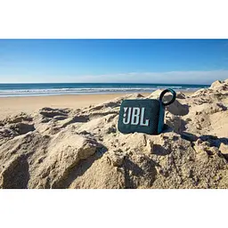 Портативна колонка JBL Go 4 White (JBLGO4WHT) - мініатюра 10
