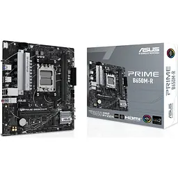 Материнська плата ASUS PRIME B650M-R - мініатюра 7