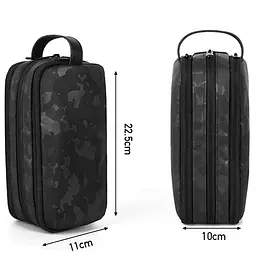 Сумка WIWU Salem Travel pouch Green - мініатюра 5