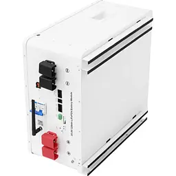 Акумулятор Must LiFePO4 24V (25.6V/320Ah/7680Wh) (LP16-24320) [163804] - мініатюра 3