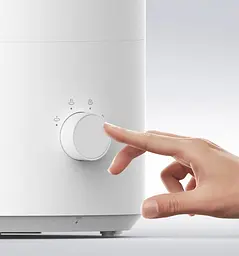 Розумний зволожувач повітря Xiaomi Mi Home (MiJia) Smart Humidifier White (MJJSQ04DY) - мініатюра 9