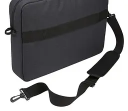 Сумка Case Logic Huxton 15.6" Attache HUXA-215 (чорний) (6721858) - мініатюра 6