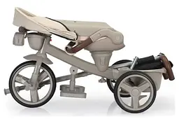 Велосипед триколісний Tri-cycle CRUCZER SONIC Pink Maraton - мініатюра 4