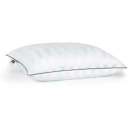 Подушка пухова MirSon Extra Premium Royal №105 45х45 см біла (2200003279450) - мініатюра 3