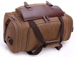 Дорожня сумка Vintage 45х25х22 см sum0012861 - мініатюра 6