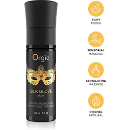 Набір для масажу Orgie Pearls Lust Massage, 30 мл - мініатюра 2
