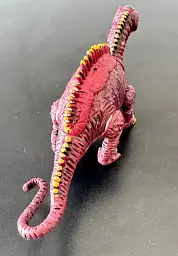 Фігурка динозавра червона, Dino Toys, дитяча іграшка 3+ - мініатюра 4