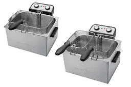 Фритюрниця Profi Cook PC-FR 1038 - мініатюра 5