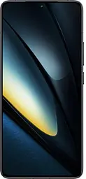 Смартфон Poco F6 Pro 16/1TB Black - мініатюра 2