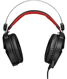 Гарнітура Redragon Memecoleous Black-Red (75096) (6456427) - мініатюра 7