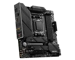 Материнська плата MSI B650M MAG Mortar Wi-Fi Socket AM5 (MAG B650M MORTAR WIFI) Б/В - мініатюра 2