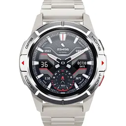 Смарт-годинник Smart Watch Mibro GS Active (XPAW016) White UA