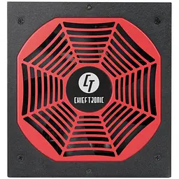 Блок живлення Chieftec Chieftronic PowerPlay 1050W (GPU-1050FC) Б/в - мініатюра 2