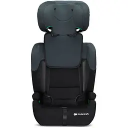 Автокрісло Kinderkraft Comfort Up i-Size Black - мініатюра 4