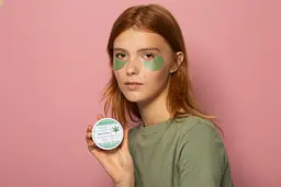 Гідрогелеві патчі Mermade Take it easy від набряків під очима 60 шт.  - мініатюра 6