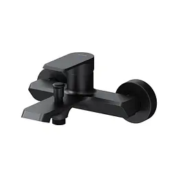 Смеситель для ванны AM.PM Flash black matt F9H10022