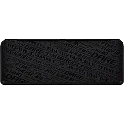 Клавіатура ASUS ROG Falchion Ace HFX 68key Magnetic Switches USB-A EN/UK RGB Black (90MP03VE-BKMA00) - мініатюра 8