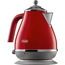 Електрочайник DeLonghi KBOC 2001.R - мініатюра 10