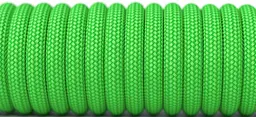 Змінний кабель для мишки Glorious Ascended Cable V2 (G-ASC-GREEN-1) Gremlin Green - мініатюра 2