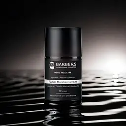 Зволожуючий крем для обличчя Barbers Facial Moisture Cream 50 мл - мініатюра 7
