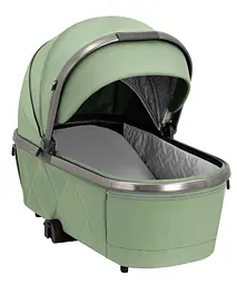 Коляска універсальна 2 в 1 Omega Perfect Green з люлькою та прогулянковим блоком (до 22 кг) CARRELLO Зелений - мініатюра 6