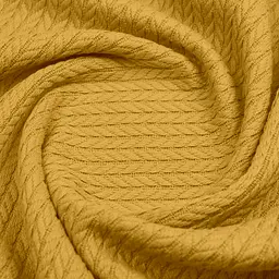 Плед-покривало Cosas Knitted Braid Summer косичка 75х95 см (Blanket_23Summer_KnittedBraid_75x95) - мініатюра 4