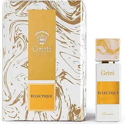 Оригінал Gritti Eclectique 100 мл Парфумована вода