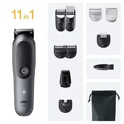 Тример Braun Series 5 AIO 5560 (80789913) - мініатюра 5