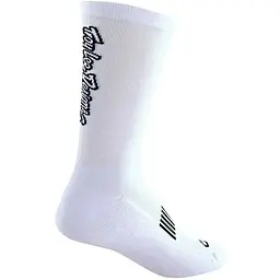 Шкарпетки TLD Signature Perf-ce Sock L/XL White Troy Lee Designs (1106-853917014) - мініатюра 4