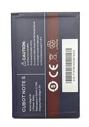 Cubot Note S Акумулятор Батарея