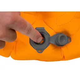 Надувний килимок Sea To Summit Air Sprung Comfort UltraLight Insulated Mat Small Помаранчевий - мініатюра 3