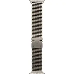 Смарт-годинник Apple Watch Ultra 2 49mm Natural Titanium Case with Natural Titanium Milanese Loop Large (MX5T3) [114928] - мініатюра 3